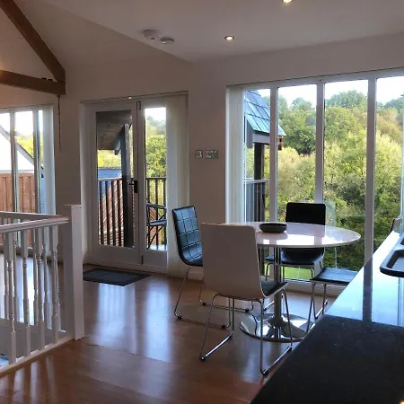 Holiday home 8 Oakridge, St Mellion